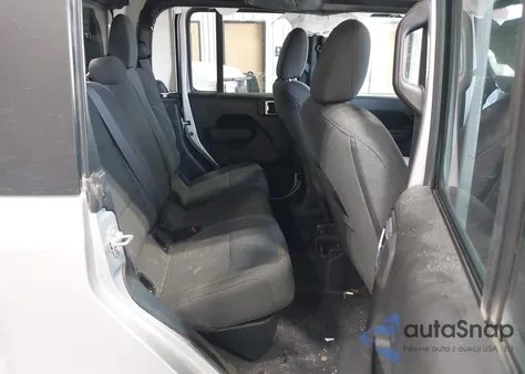 2024 Jeep Gladiator Sport S z USA, uszkodzony, nr VIN 1C6HJTAG1RL109311